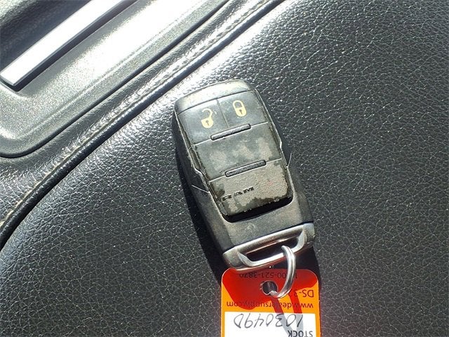 2019 RAM 2500 Tradesman