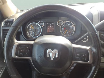 2019 RAM 2500 Tradesman