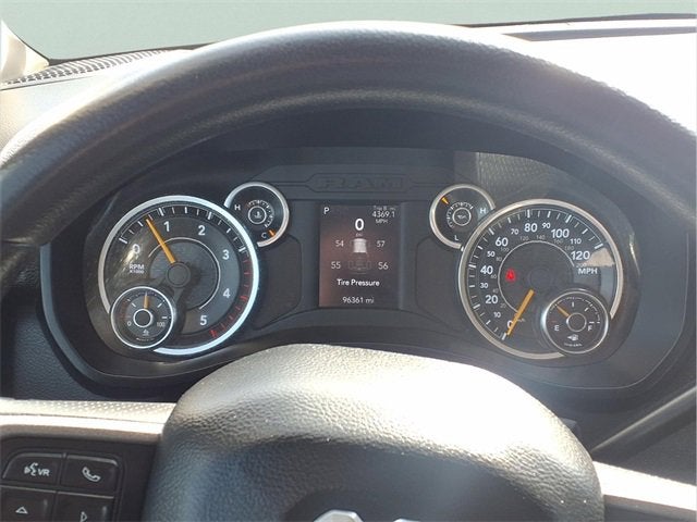 2019 RAM 2500 Tradesman