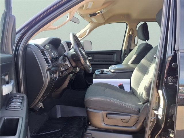 2019 RAM 2500 Tradesman