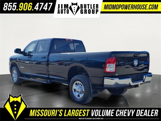 2019 RAM 2500 Tradesman