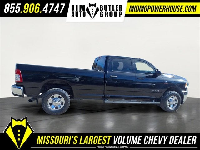 2019 RAM 2500 Tradesman