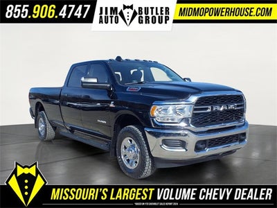 2019 RAM 2500 Tradesman