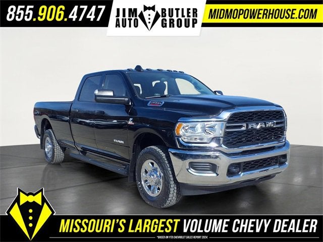2019 RAM 2500 Tradesman