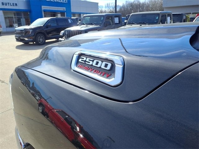 2019 RAM 2500 Tradesman