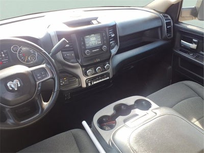 2019 RAM 2500 Tradesman