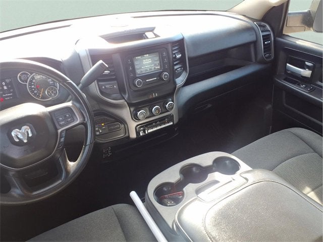 2019 RAM 2500 Tradesman