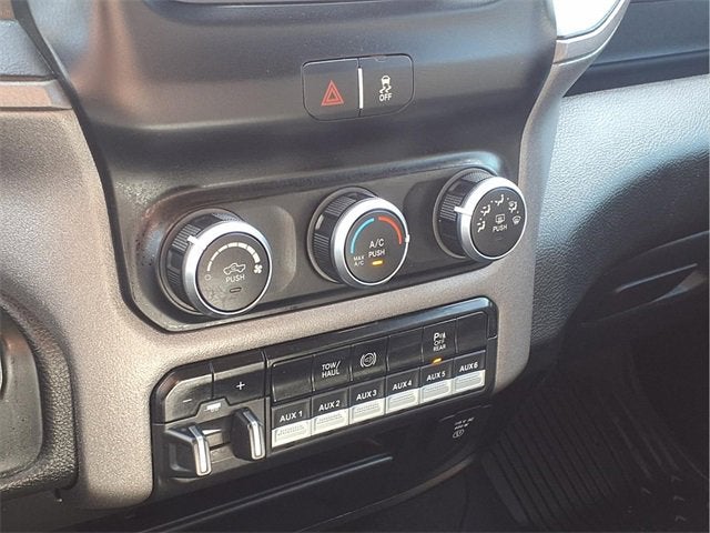 2019 RAM 2500 Tradesman