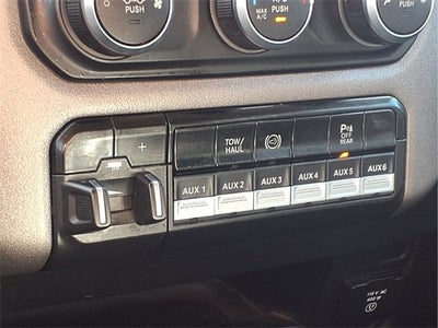 2019 RAM 2500 Tradesman