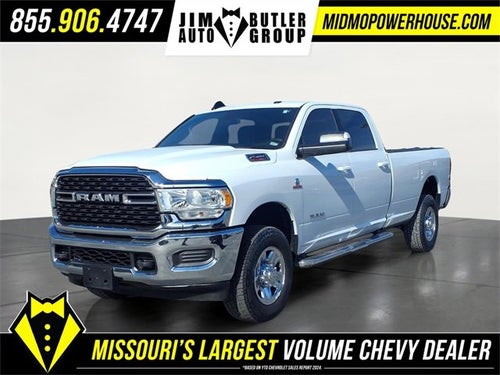 2022 RAM 2500 Big Horn