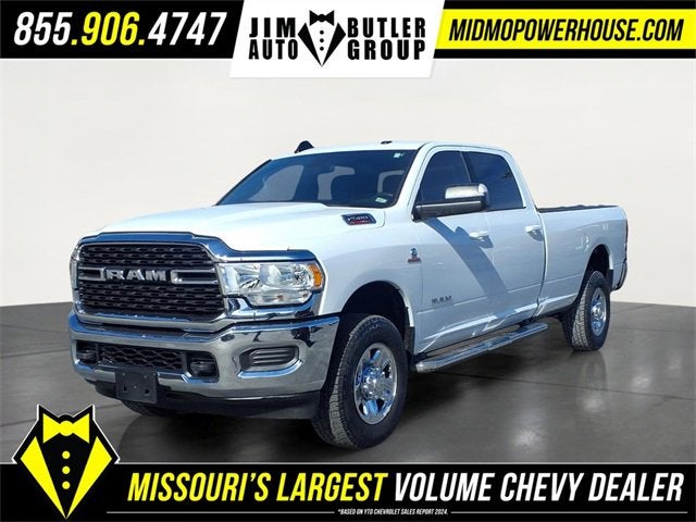 2022 RAM 2500 Big Horn