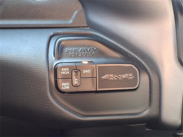 2022 RAM 2500 Big Horn