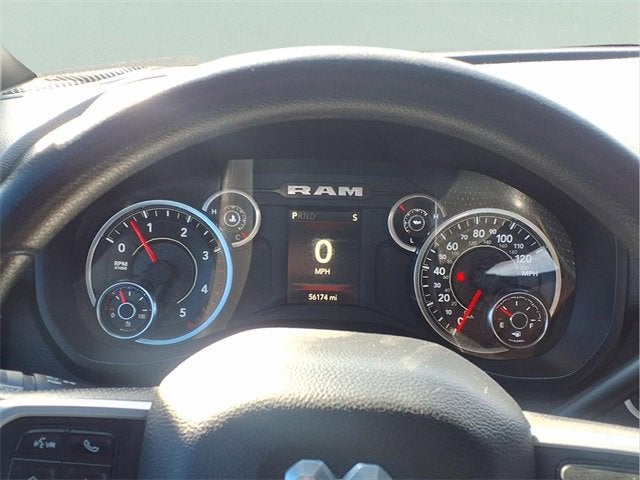 2022 RAM 2500 Big Horn