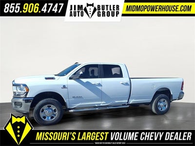 2022 RAM 2500 Big Horn