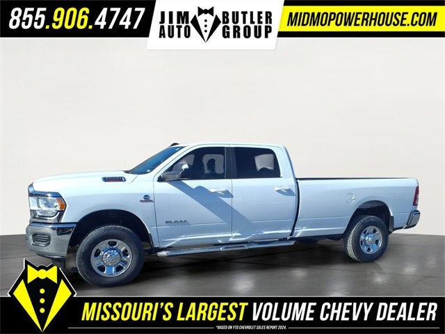 2022 RAM 2500 Big Horn