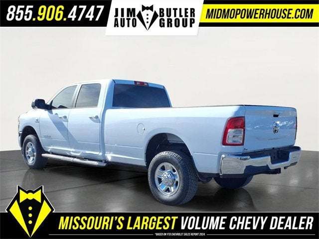 2022 RAM 2500 Big Horn