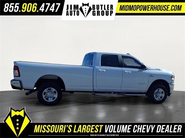 2022 RAM 2500 Big Horn