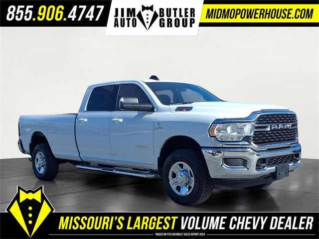2022 RAM 2500 Big Horn