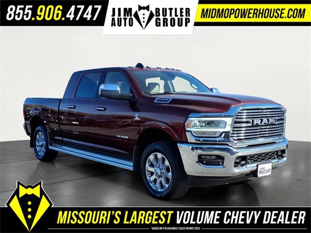 2021 RAM 2500 Laramie