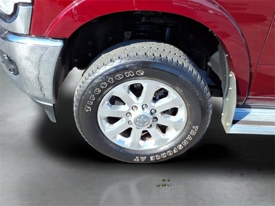 2021 RAM 2500 Laramie