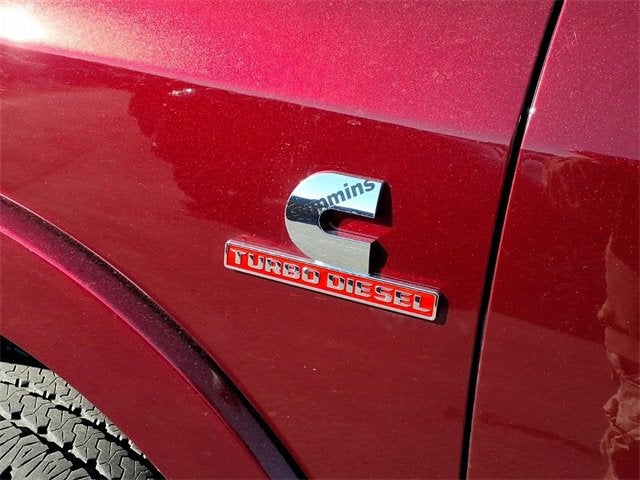 2021 RAM 2500 Laramie