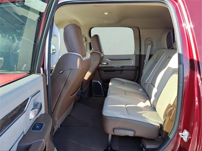 2021 RAM 2500 Laramie