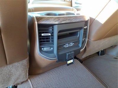 2021 RAM 2500 Laramie