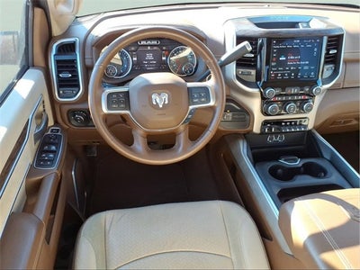 2021 RAM 2500 Laramie