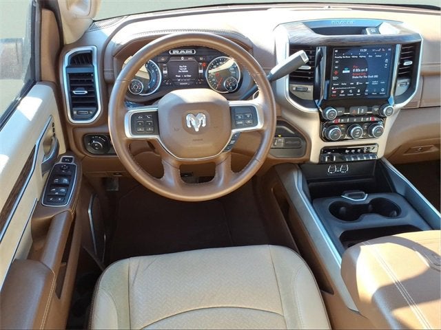 2021 RAM 2500 Laramie