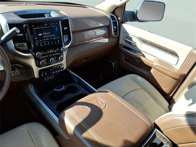 2021 RAM 2500 Laramie