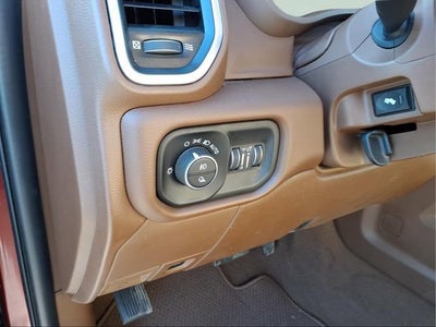 2021 RAM 2500 Laramie