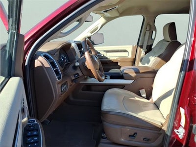 2021 RAM 2500 Laramie