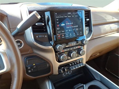 2021 RAM 2500 Laramie