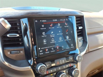 2021 RAM 2500 Laramie