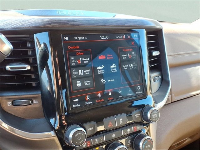 2021 RAM 2500 Laramie