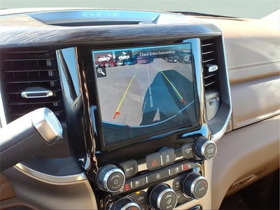 2021 RAM 2500 Laramie