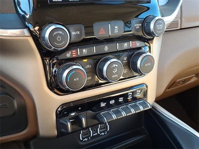 2021 RAM 2500 Laramie