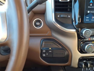 2021 RAM 2500 Laramie