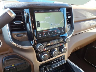 2021 RAM 2500 Laramie