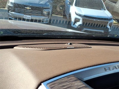 2021 RAM 2500 Laramie