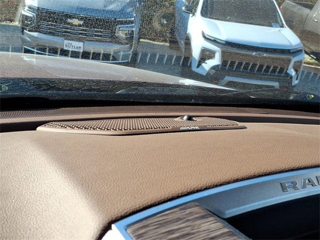 2021 RAM 2500 Laramie