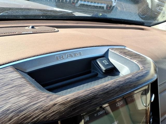 2021 RAM 2500 Laramie