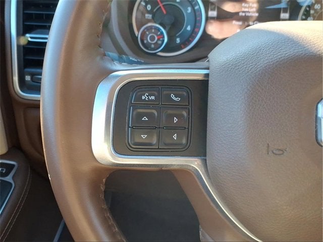 2021 RAM 2500 Laramie