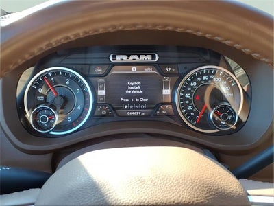 2021 RAM 2500 Laramie