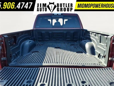 2021 RAM 2500 Laramie