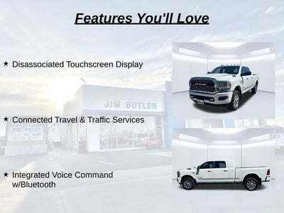 2022 RAM 2500 Limited