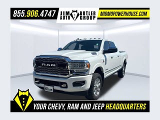 2022 RAM 2500 Limited