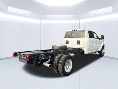2026 RAM 4500 Chassis Cab Big Horn