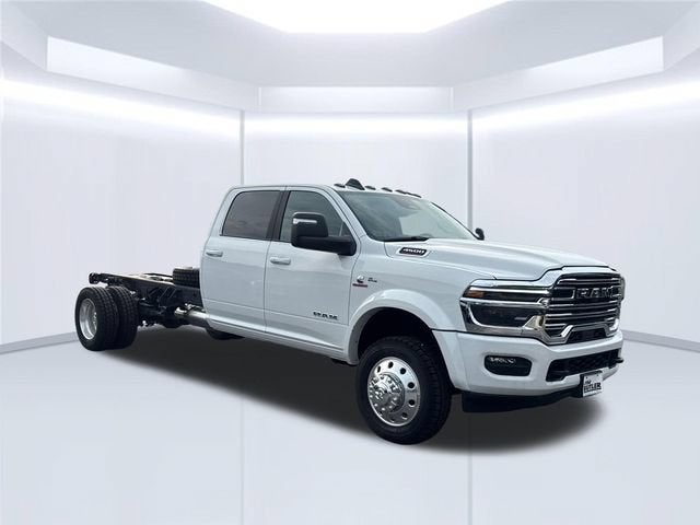 2026 RAM 4500 Chassis Cab Big Horn