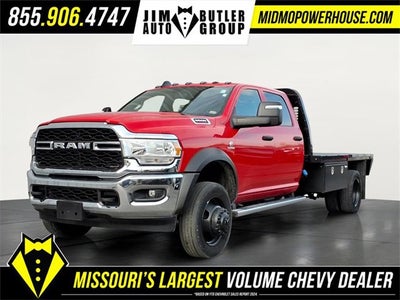 2024 RAM 5500 Chassis Cab Tradesman